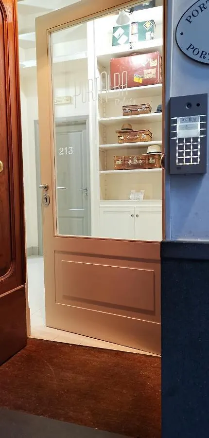 فندق مبيت وإفطار نابولي Bnb Portalba Relais
