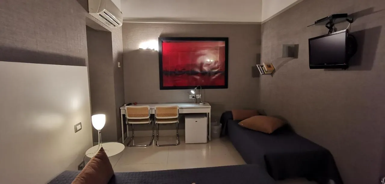 نابولي Bnb Portalba Relais إيطاليا