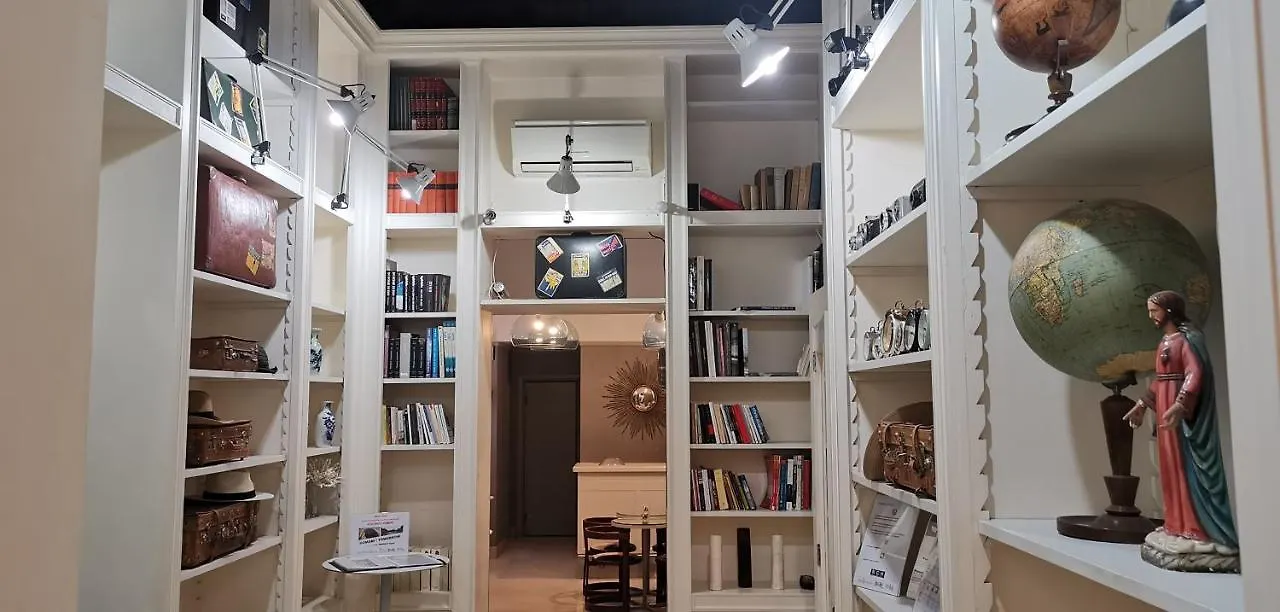 نابولي Bnb Portalba Relais 3*,