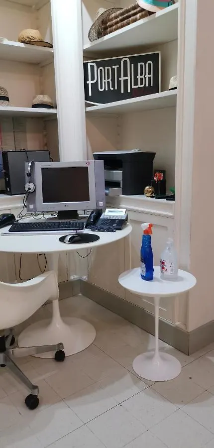 نابولي Bnb Portalba Relais