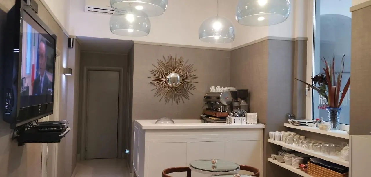 *** فندق مبيت وإفطار نابولي Bnb Portalba Relais إيطاليا