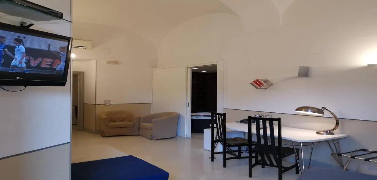*** فندق مبيت وإفطار نابولي Bnb Portalba Relais إيطاليا