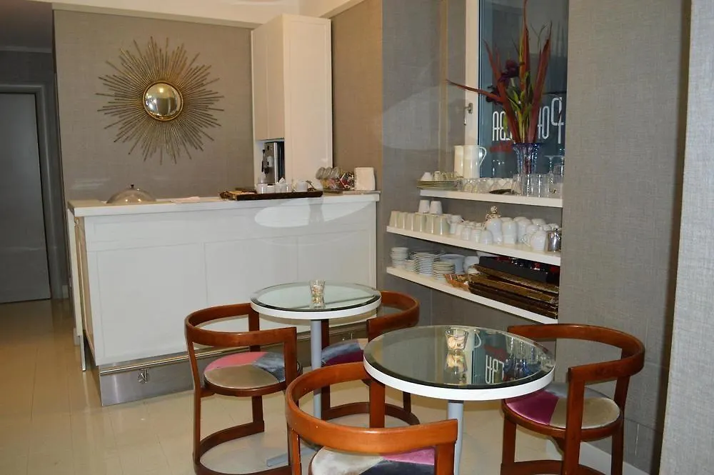 *** فندق مبيت وإفطار نابولي Bnb Portalba Relais إيطاليا