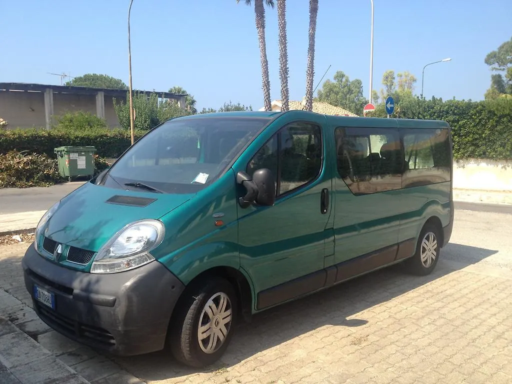نابولي Bnb Portalba Relais