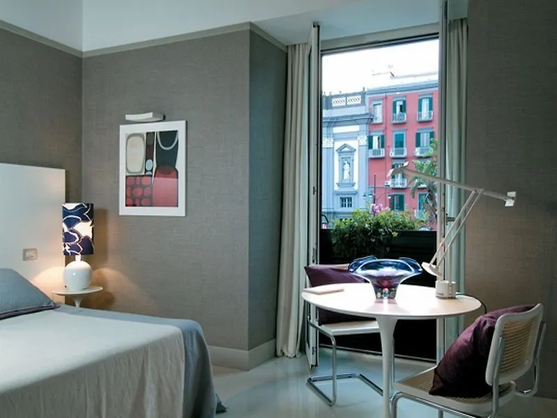 فندق مبيت وإفطار نابولي Bnb Portalba Relais