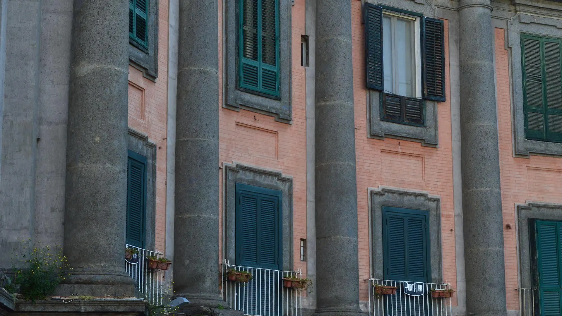 فندق مبيت وإفطار نابولي Bnb Portalba Relais