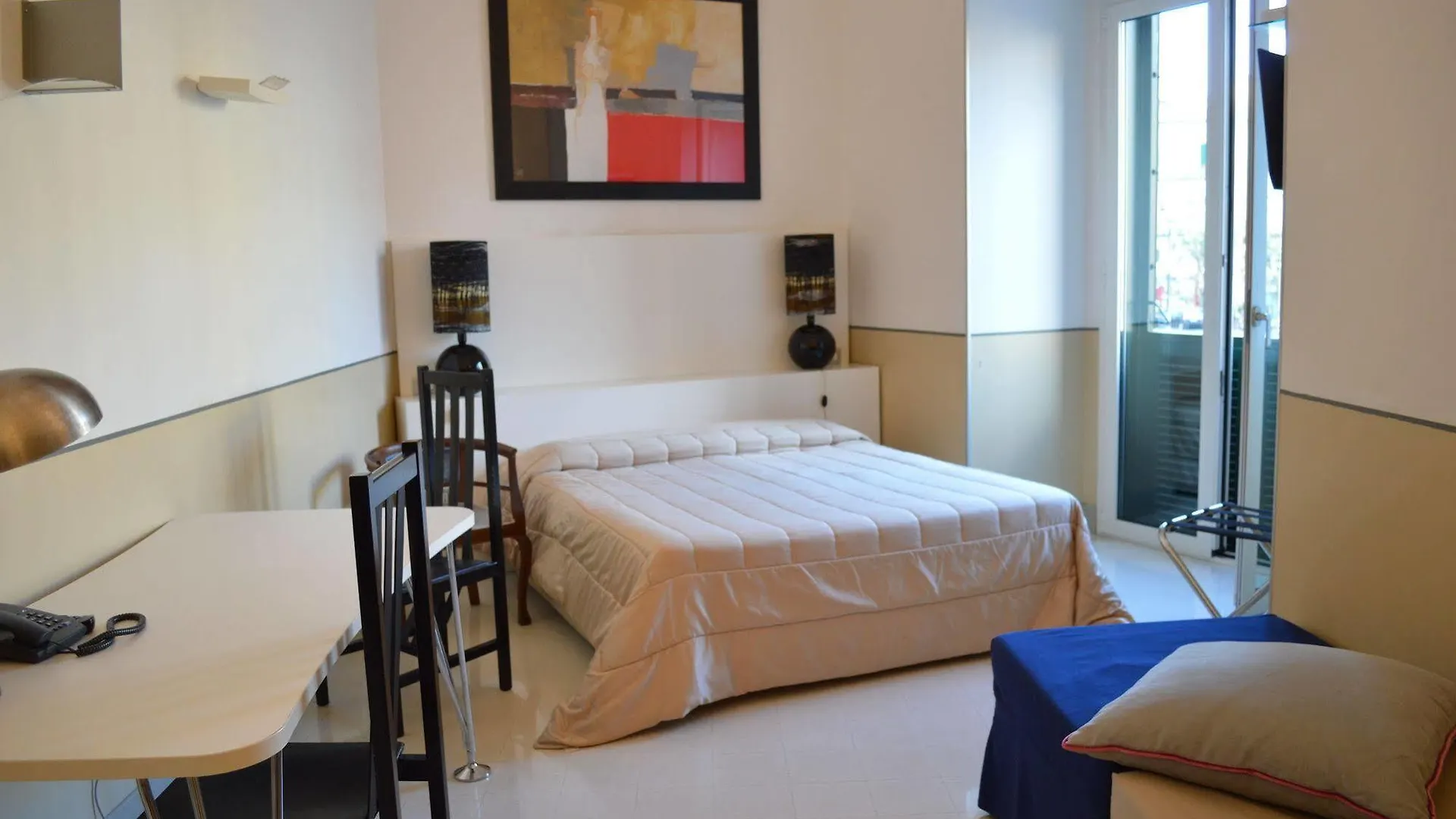 نابولي Bnb Portalba Relais